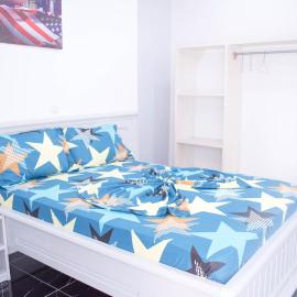 Pointe-Noire में, होटल Studio moderne avec Balcon