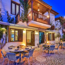 Viesnīca Old Town Hotel Kalkan pilsētā Kalkana