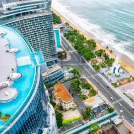Best View Panorama Condotel managed by MLB, hotel en Nha Trang