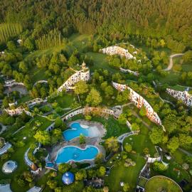 Rogner Bad Blumau, Hotel in Bad Blumau