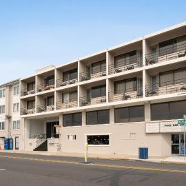 Oceanic Hotel, hotell i Wildwood