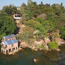 Soul Rebel Lodge & Backpackers, hotell i Nkhata Bay