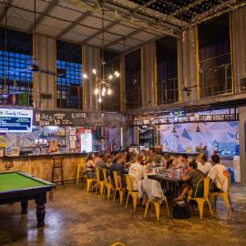 White Rabbit Hostel, hotel in Siem Reap