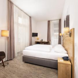 City Hotel Ring – hotel w Budapeszcie
