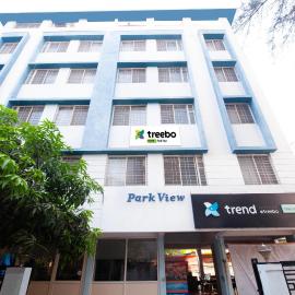 Treebo Park View Hadapsar，位于浦那的酒店