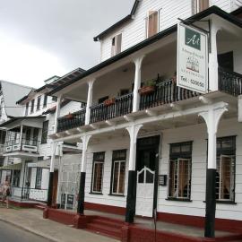 Guesthouse AlbergoAlberga, hotel v destinácii Paramaribo