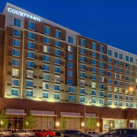 Courtyard by Marriott Kansas City Downtown/Convention Center