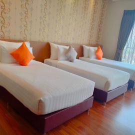 Tonaoi Grand Hotel, hotell sihtkohas Hat Yai