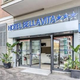 Hotel Bella Vita, hotell Roomas