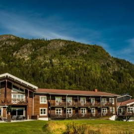 Eriksgårdens Fjällhotell, hotel em Funäsdalen