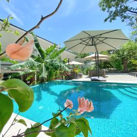 NATURA Loft Garden, hotel u gradu Santa Teresa Bič