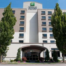 Holiday Inn Express Vancouver Airport-Richmond by IHG, hotel din Richmond