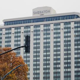 Sheraton Buenos Aires Hotel & Convention Center, hótel í Buenos Aires