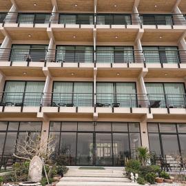 Mekong pano villa, khách sạn ở Nakhon Phanom