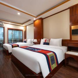 Sapa Luxury hotel & Spa