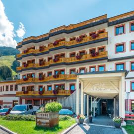 JUFA Alpenhotel Saalbach