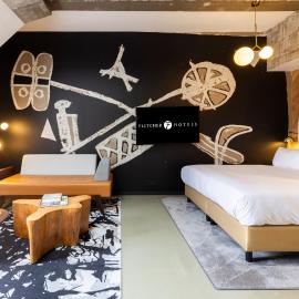 Fletcher Boutique Hotel Slaak-Rotterdam, hotel in Rotterdam