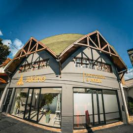 HOSTERIA AKINO, Hotel in Esquel