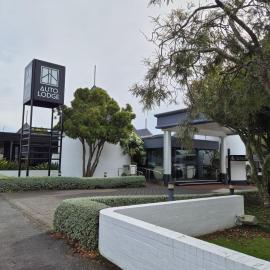 Auto Lodge, khách sạn ở New Plymouth