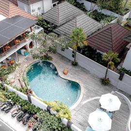Ecozy Dijiwa Canggu, hotell sihtkohas Canggu