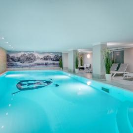 Viesnīca Strandgrün Golf- & Spa Resort pilsētā Timmendorfere Štranda