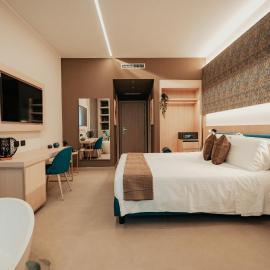 Lumia Hotel, hotel u gradu Termoli