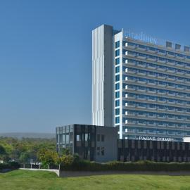 Citadines Paras Square Gurugram, hotel v destinaci Gurgáon