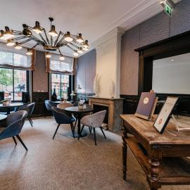 Catalonia Vondel Amsterdam, hotel v destinaci Amsterdam