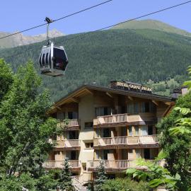 Ponte di Legno में, होटल Hotel Garni Pegrà