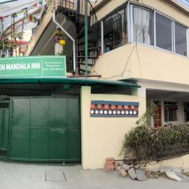 Green Mandala Inn, hotel en Katmandú