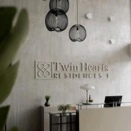 Twin Hearts Residences Unit 215, ξενοδοχείο σε Roxas City