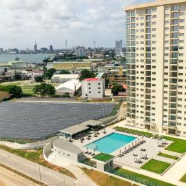 라고스에 위치한 호텔 Heliconia Park Lagos Luxury Hotel and Spa