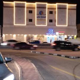 الساعه 60 للشقق المخدومه: Ed-Dammam şehrinde bir otel