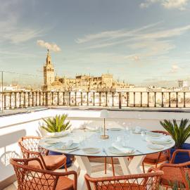 Vincci La Rabida: Sevilla'da bir otel