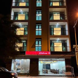 Khách sạn Việt Yên Sầm Sơn, hotel i Sầm Sơn