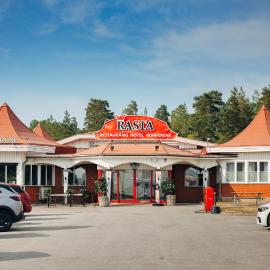 Rasta Mariestad, hôtel à Mariestad