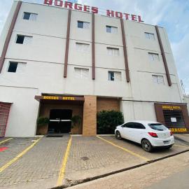Borges Hotel, hotel Imperatrizban