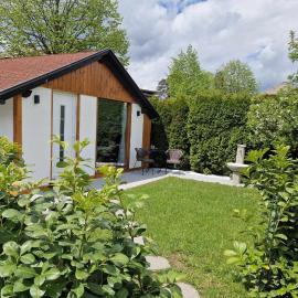 Lodge Pia, hótel í Bled