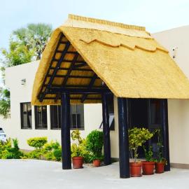 Etang Hotels, Hotel in Nata