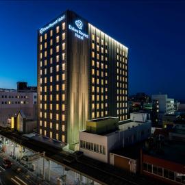 Daiwa Roynet Hotel Aomori，青森的飯店