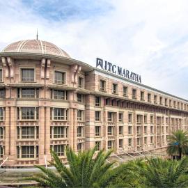 ITC Maratha, a Luxury Collection Hotel, Mumbai, hótel í Mumbai