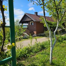 Cozy Bungalow Stipe, khách sạn ở Plitvička Jezera