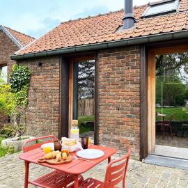 Bayda's Tiny House, hotel en Sprimont