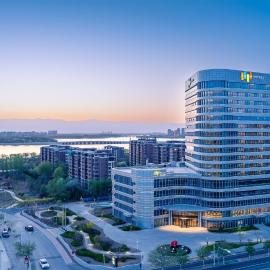 EVEN Hotel Yinchuan Yuehai by IHG, hotel sa Yinchuan