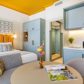 Citadines Canal Amsterdam, hotel ad Amsterdam