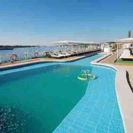 Aswan में, होटल Five Star Nile Cruise from Aswan to Luxor