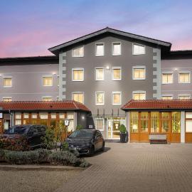 Hotel Münkel, Hotel in Hannover