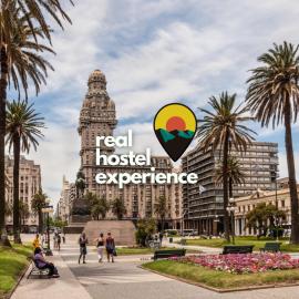 Montevideo में, होटल Destino26 Hostel