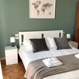 [Elce-Perugia] Brightest Condo 1 Km From The CityCenter，位于佩鲁贾的酒店