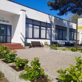 Słoneczny Brzeg Natura Tour, hotel en Mielno
